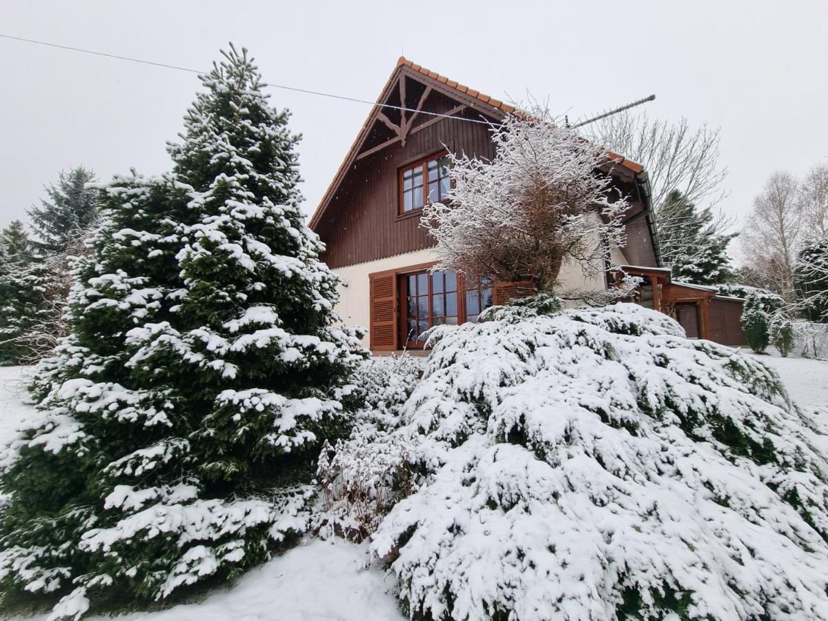 Naszjestwasz Villa Gorki Male  Buitenkant foto