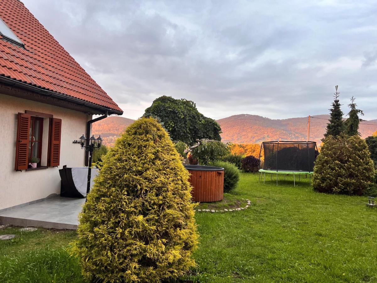 Naszjestwasz Villa Gorki Male  Buitenkant foto